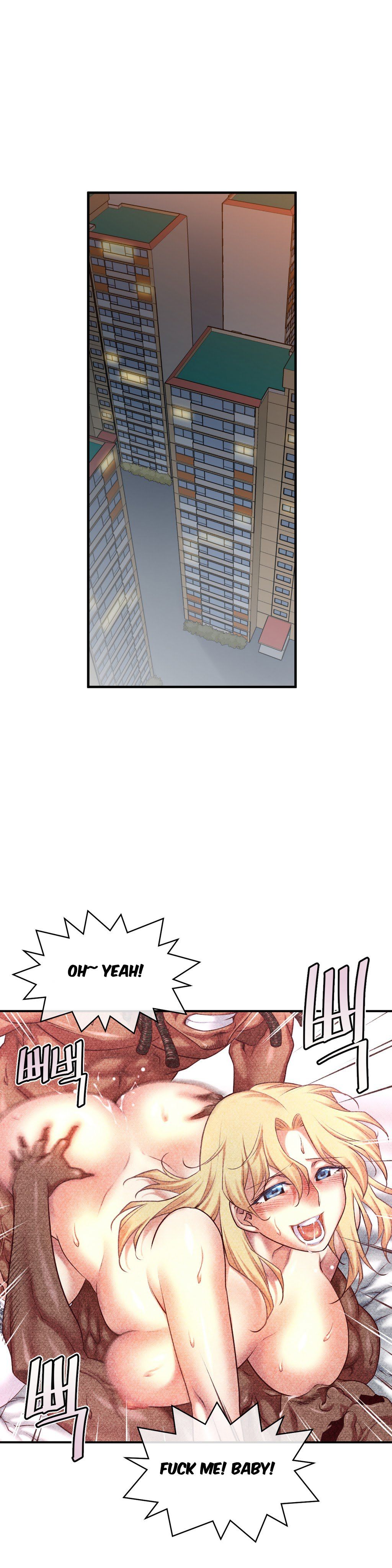 Master In My Dreams - Chapter 44 Page 12