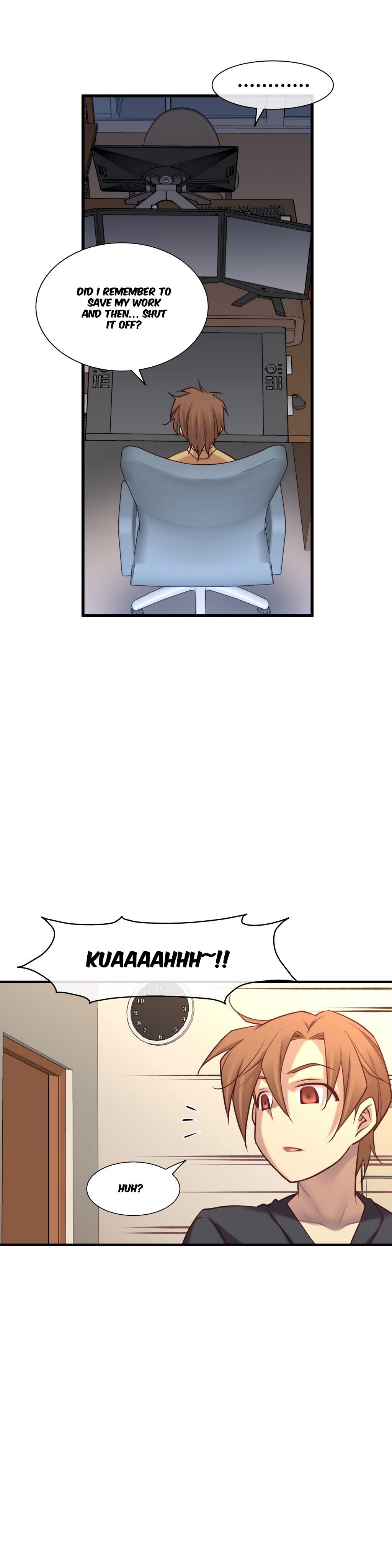 Master In My Dreams - Chapter 44 Page 16