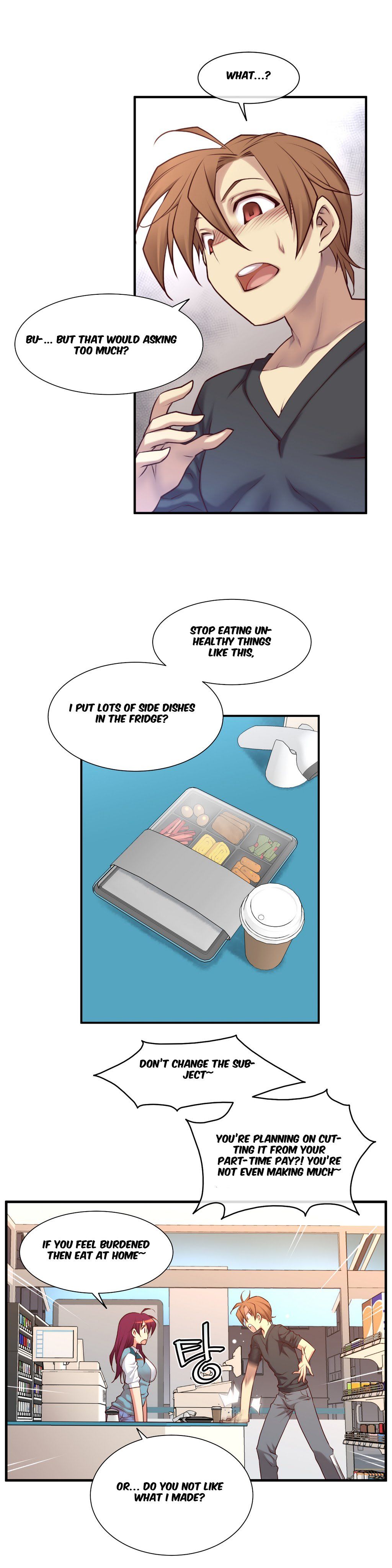 Master In My Dreams - Chapter 44 Page 2