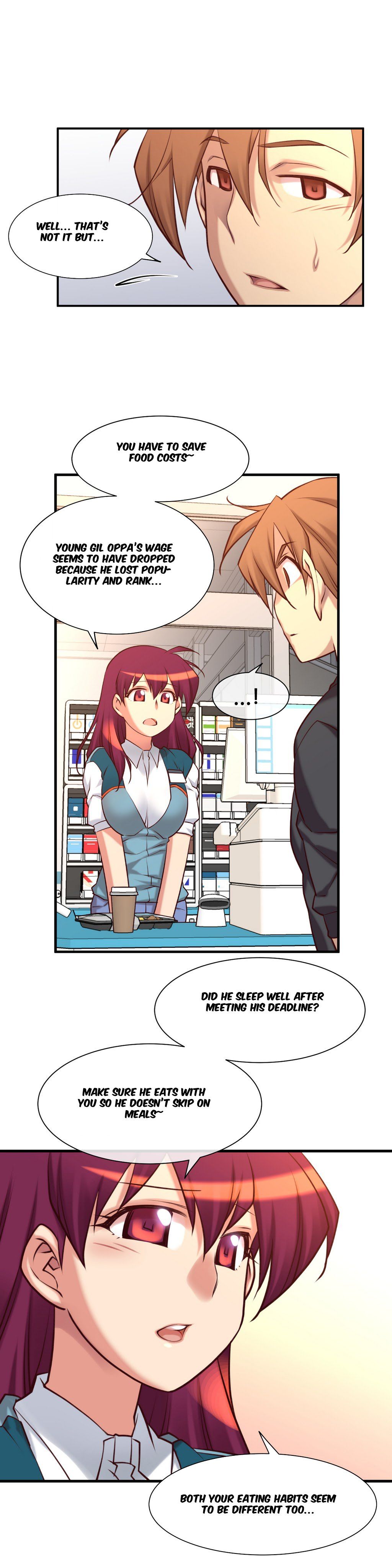 Master In My Dreams - Chapter 44 Page 3