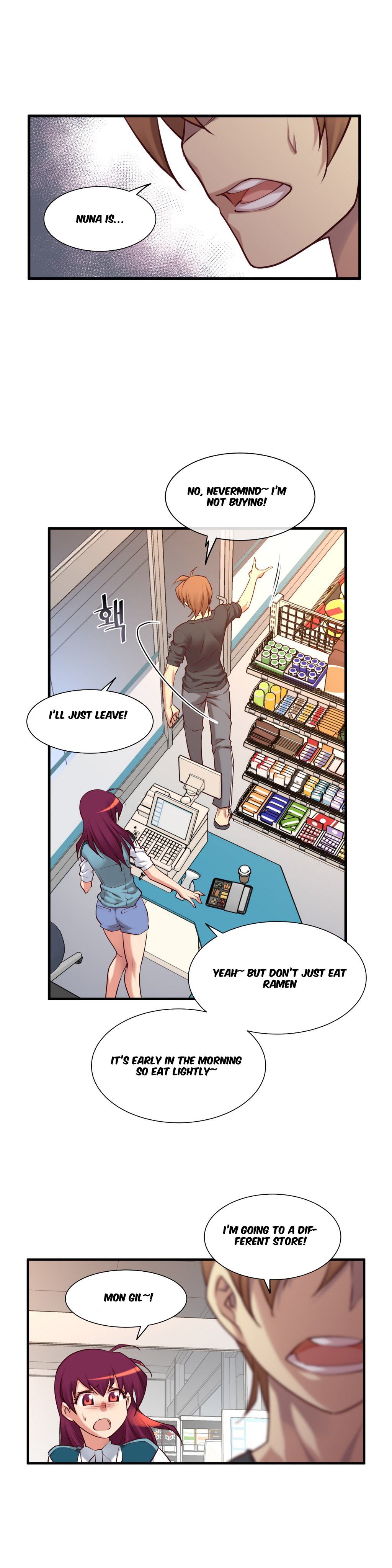 Master In My Dreams - Chapter 44 Page 4