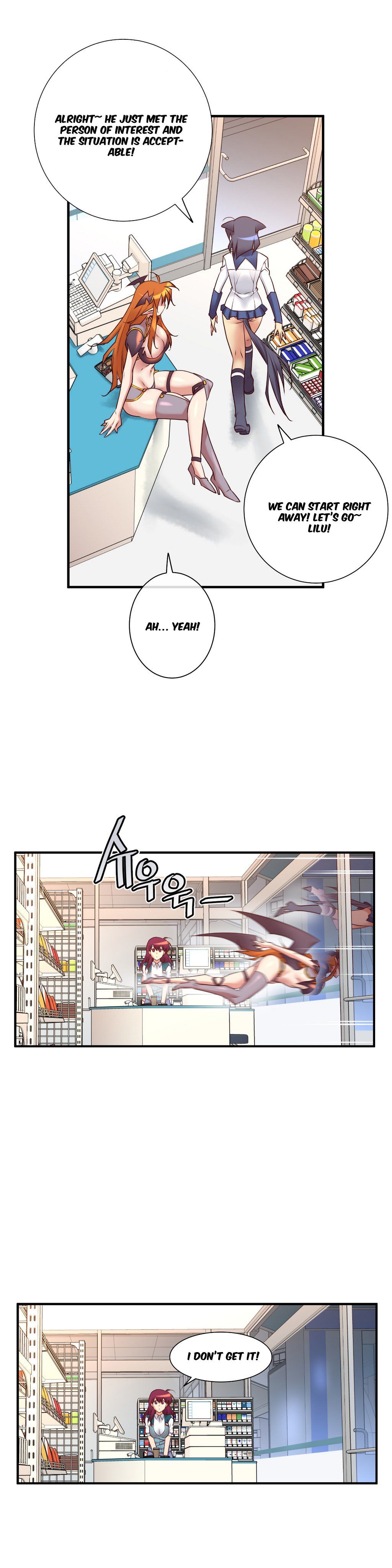 Master In My Dreams - Chapter 44 Page 9