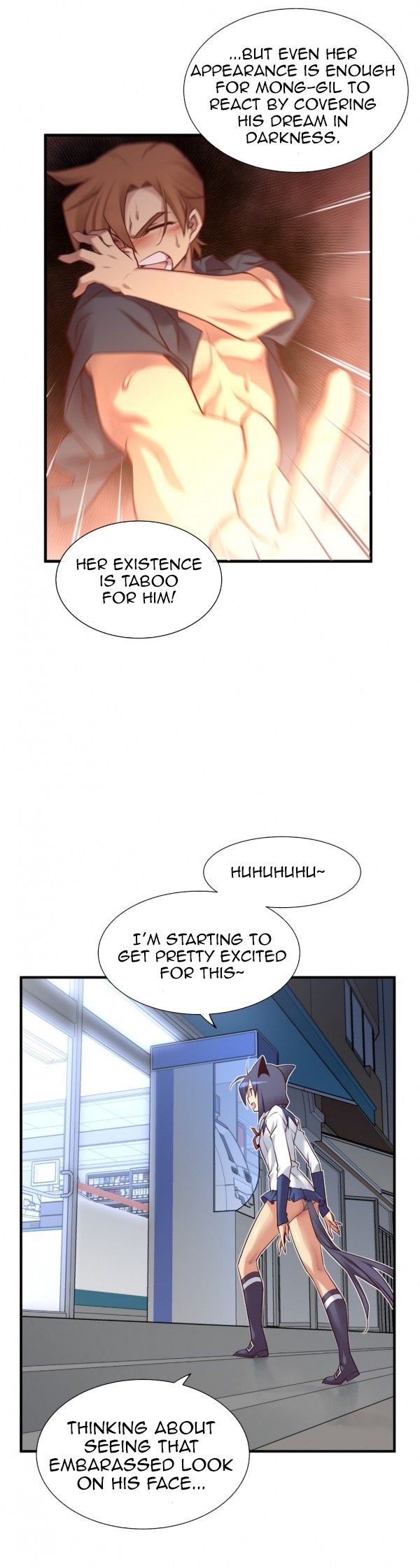 Master In My Dreams - Chapter 45 Page 11