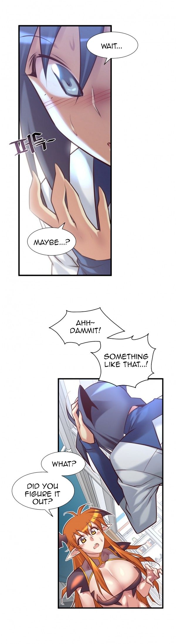 Master In My Dreams - Chapter 45 Page 15