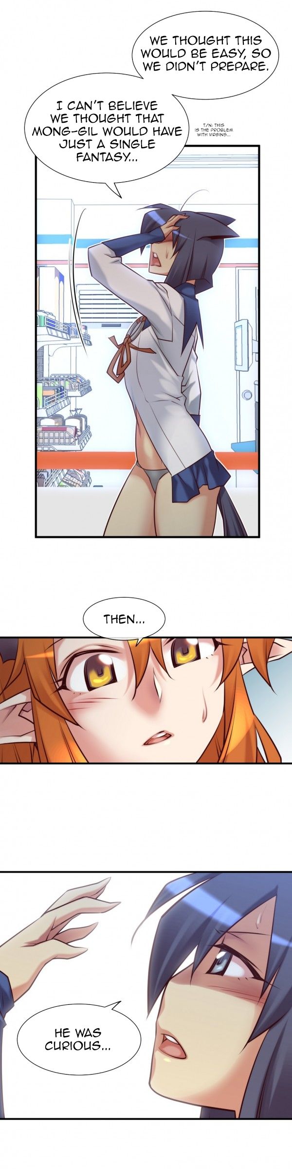 Master In My Dreams - Chapter 45 Page 16