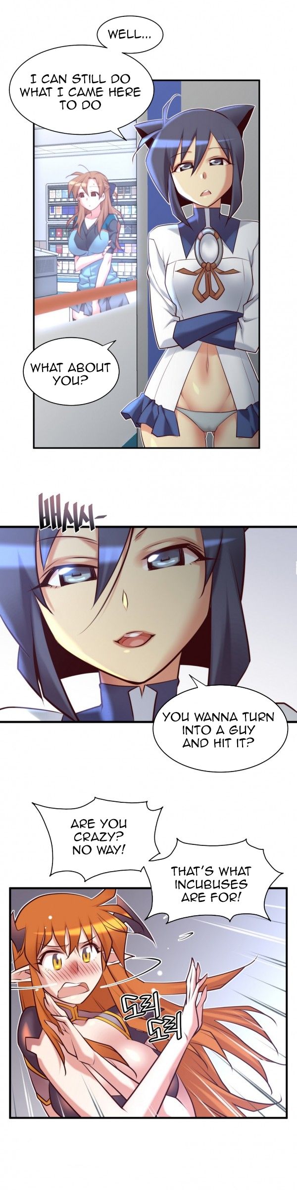 Master In My Dreams - Chapter 45 Page 19