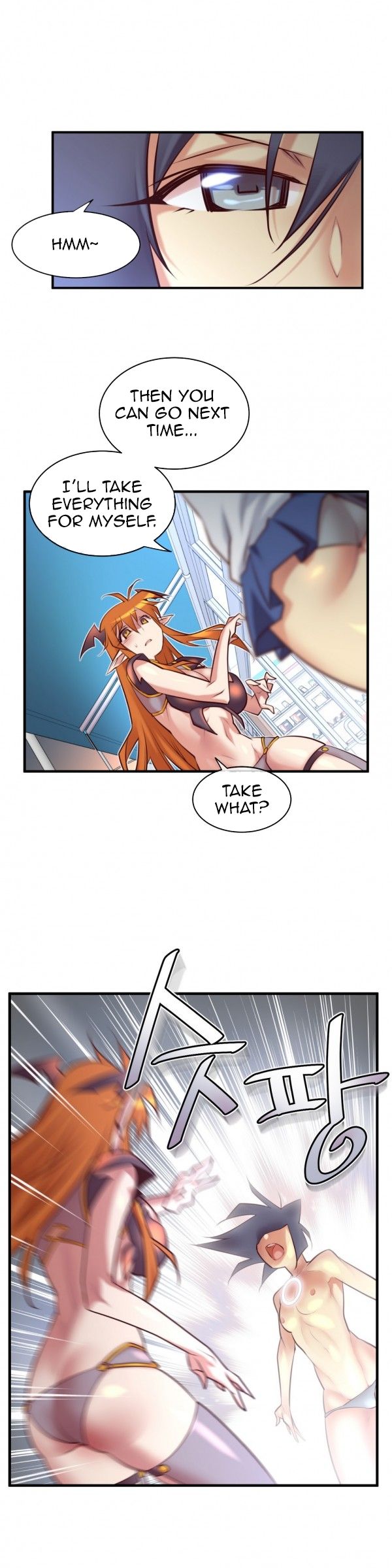 Master In My Dreams - Chapter 45 Page 20