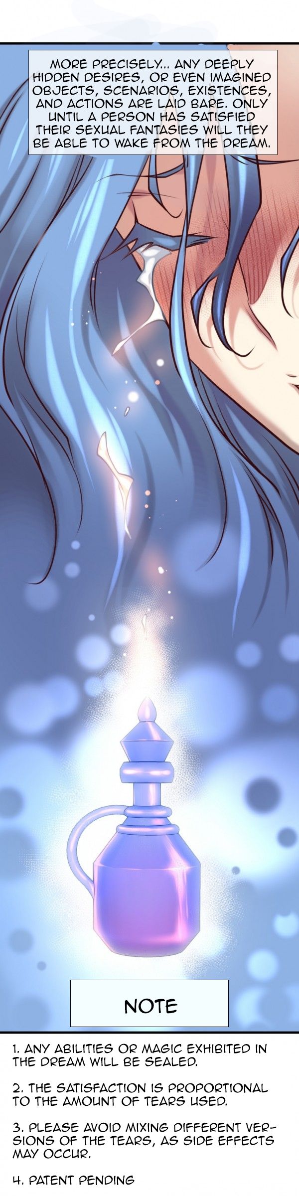 Master In My Dreams - Chapter 45 Page 3