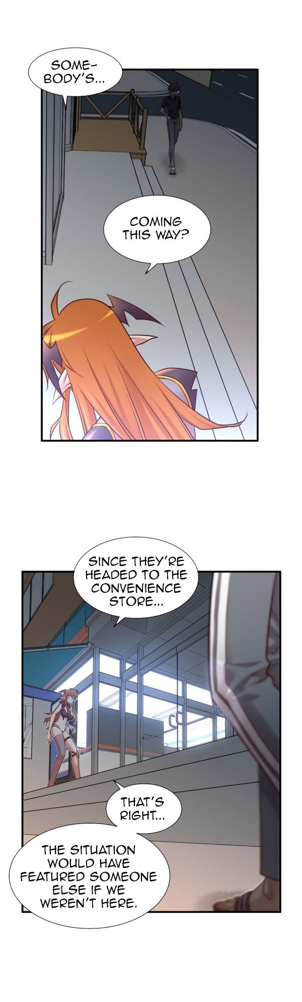 Master In My Dreams - Chapter 46 Page 10