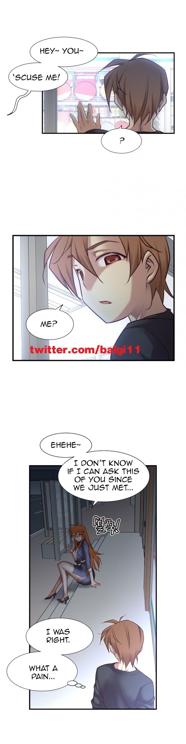 Master In My Dreams - Chapter 46 Page 14