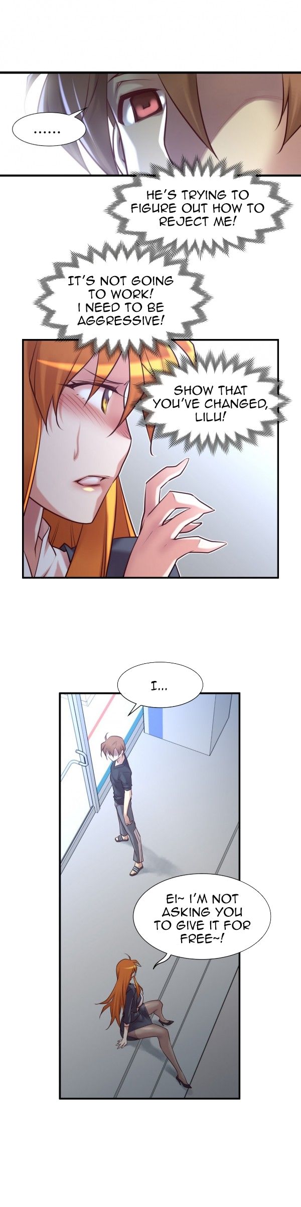 Master In My Dreams - Chapter 46 Page 16