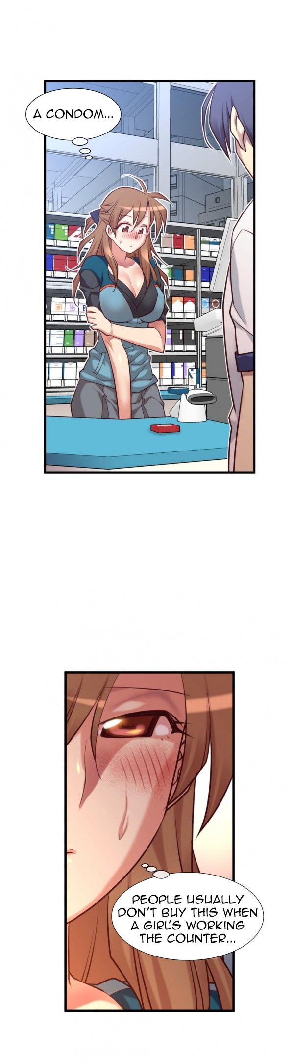 Master In My Dreams - Chapter 46 Page 2