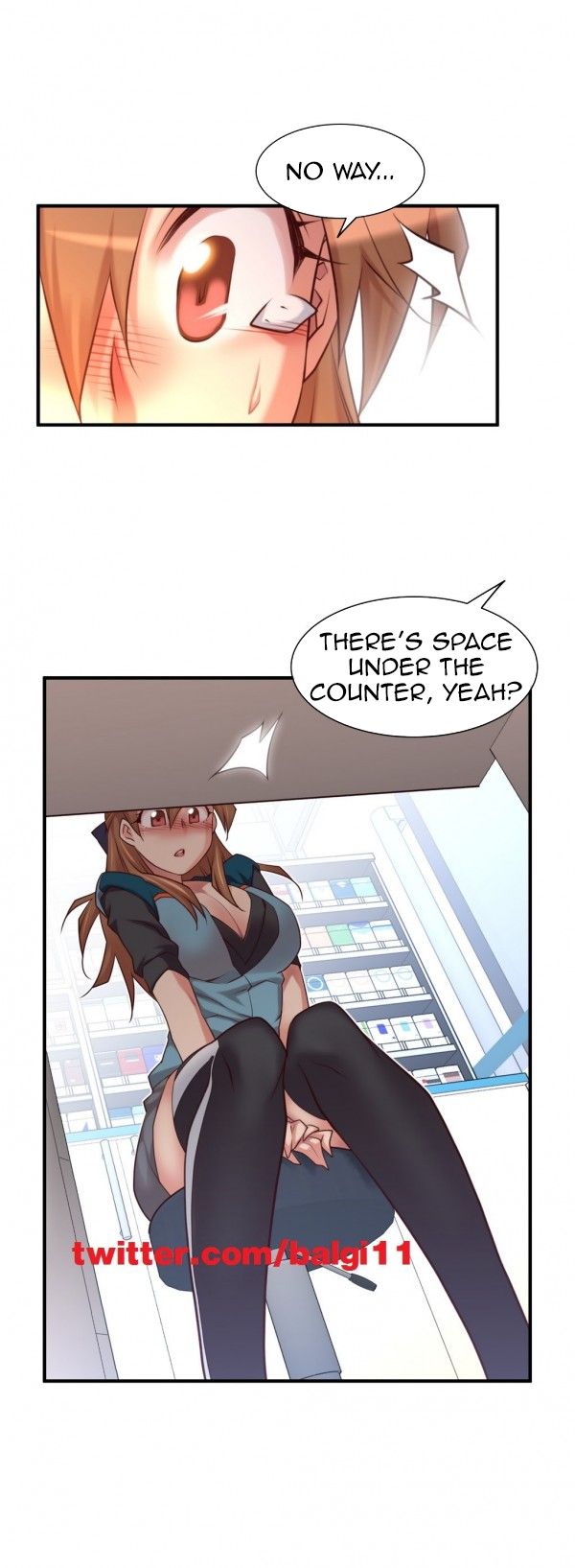 Master In My Dreams - Chapter 46 Page 20