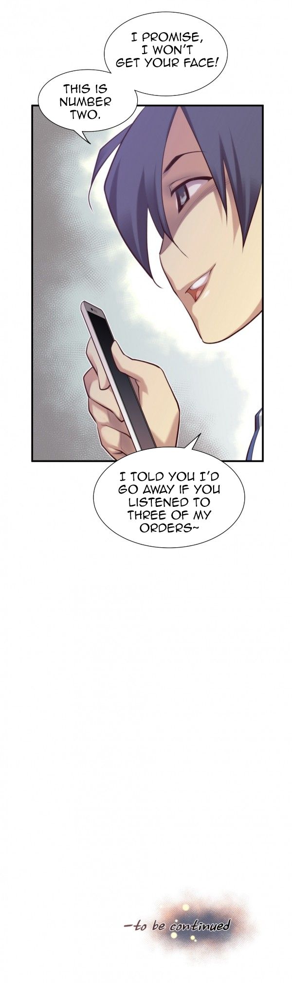 Master In My Dreams - Chapter 46 Page 21