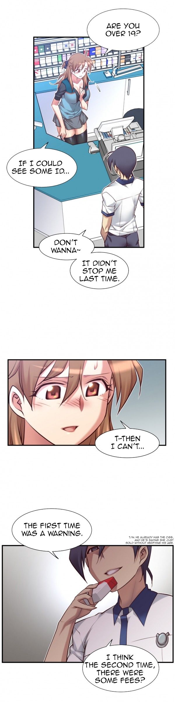Master In My Dreams - Chapter 46 Page 3