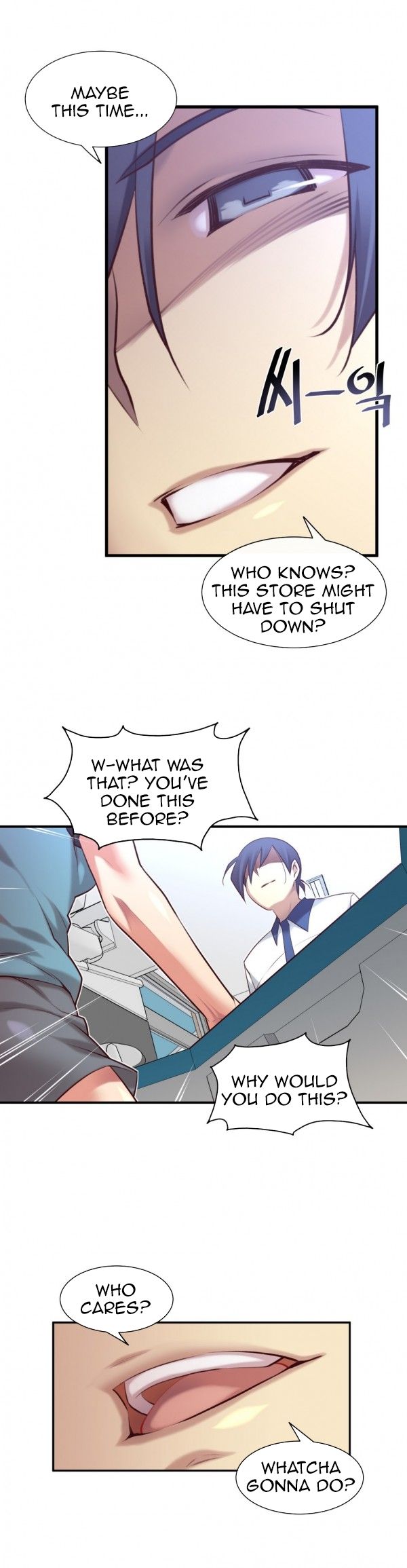 Master In My Dreams - Chapter 46 Page 4