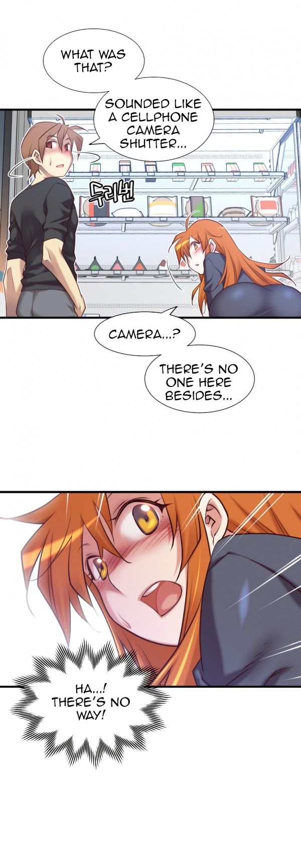 Master In My Dreams - Chapter 47 Page 10