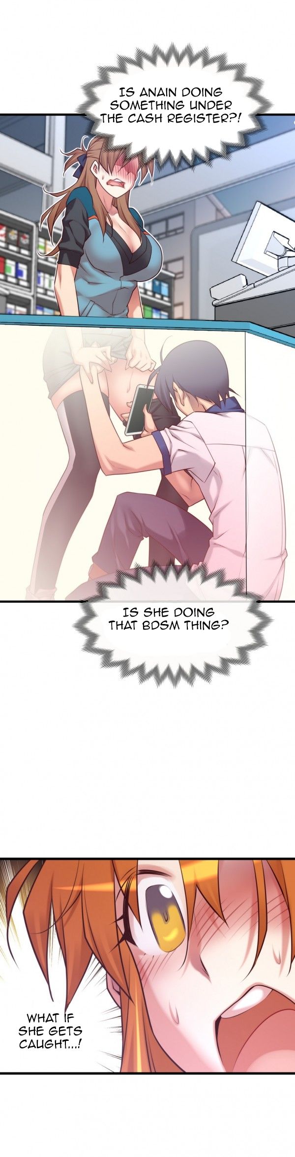 Master In My Dreams - Chapter 47 Page 11