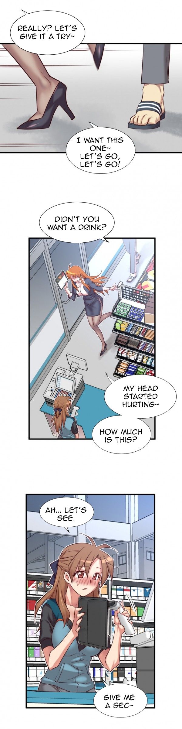 Master In My Dreams - Chapter 47 Page 13