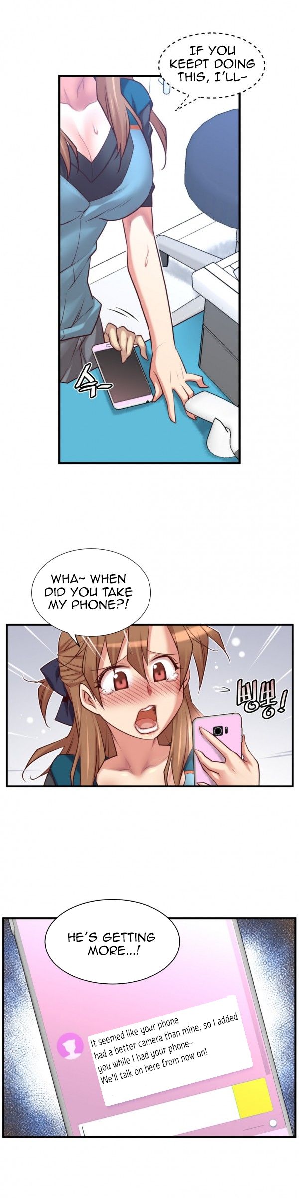 Master In My Dreams - Chapter 47 Page 21