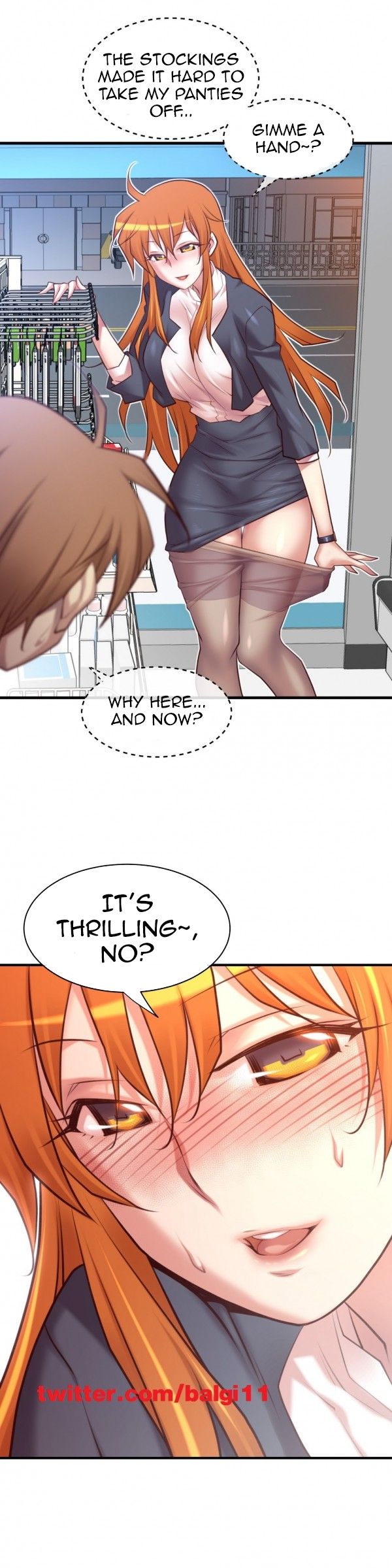 Master In My Dreams - Chapter 47 Page 23