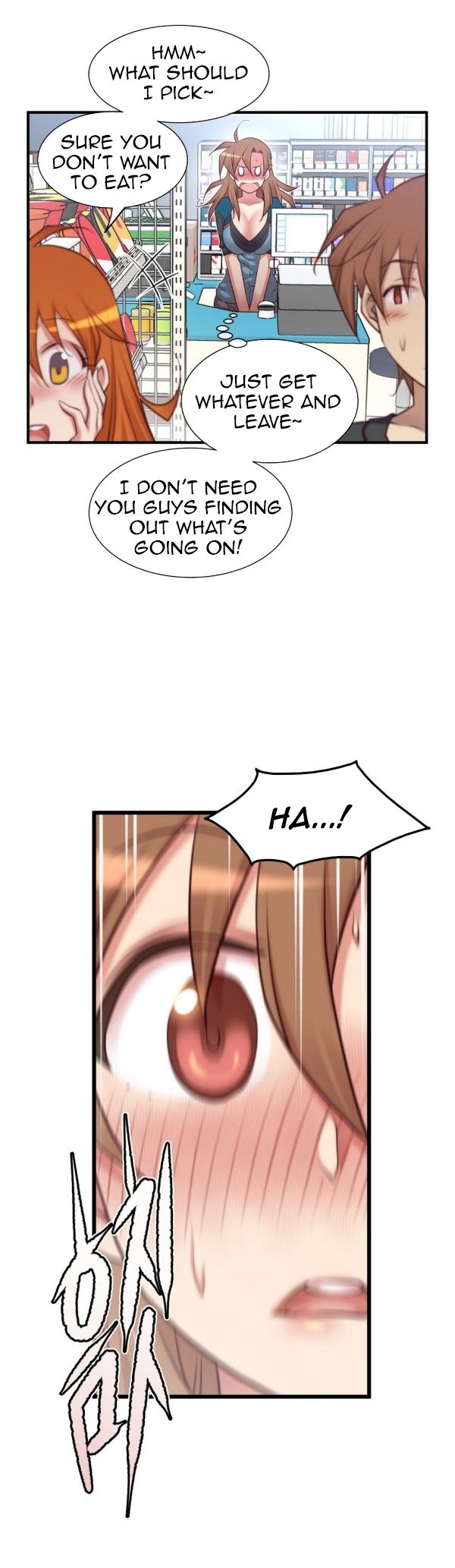 Master In My Dreams - Chapter 47 Page 5