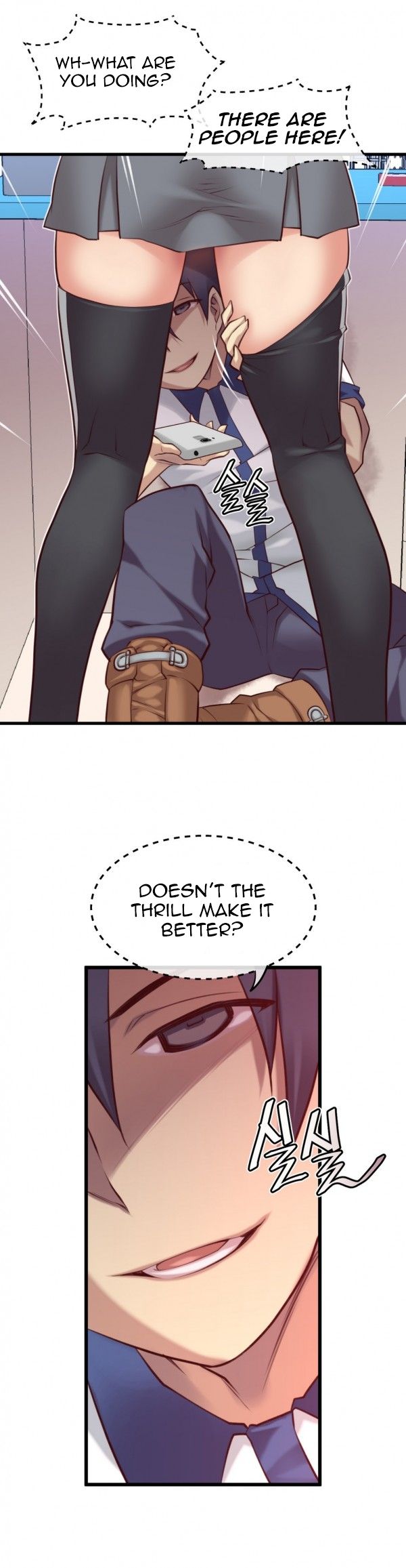 Master In My Dreams - Chapter 47 Page 6