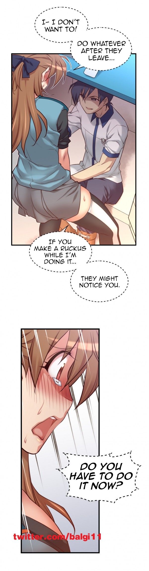 Master In My Dreams - Chapter 47 Page 7