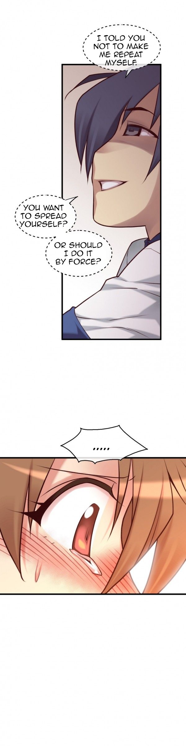 Master In My Dreams - Chapter 47 Page 8
