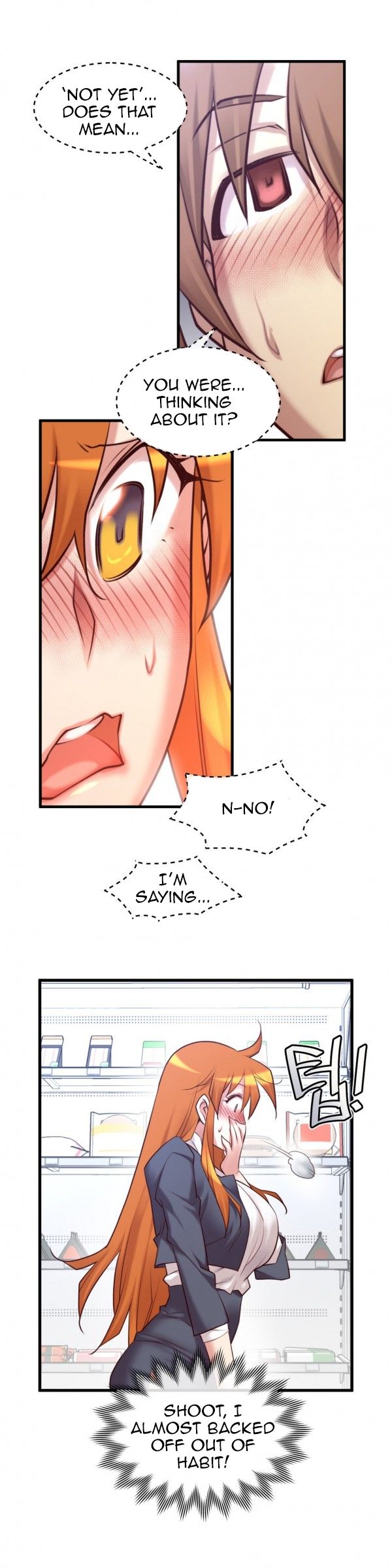 Master In My Dreams - Chapter 48 Page 14