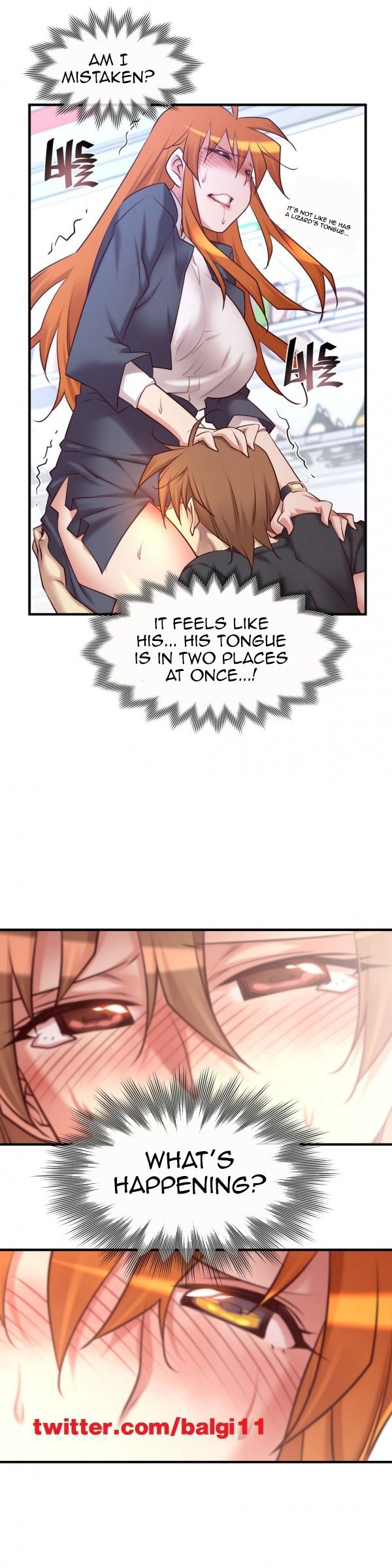 Master In My Dreams - Chapter 48 Page 20