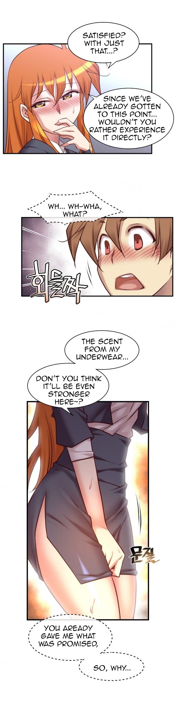 Master In My Dreams - Chapter 48 Page 4