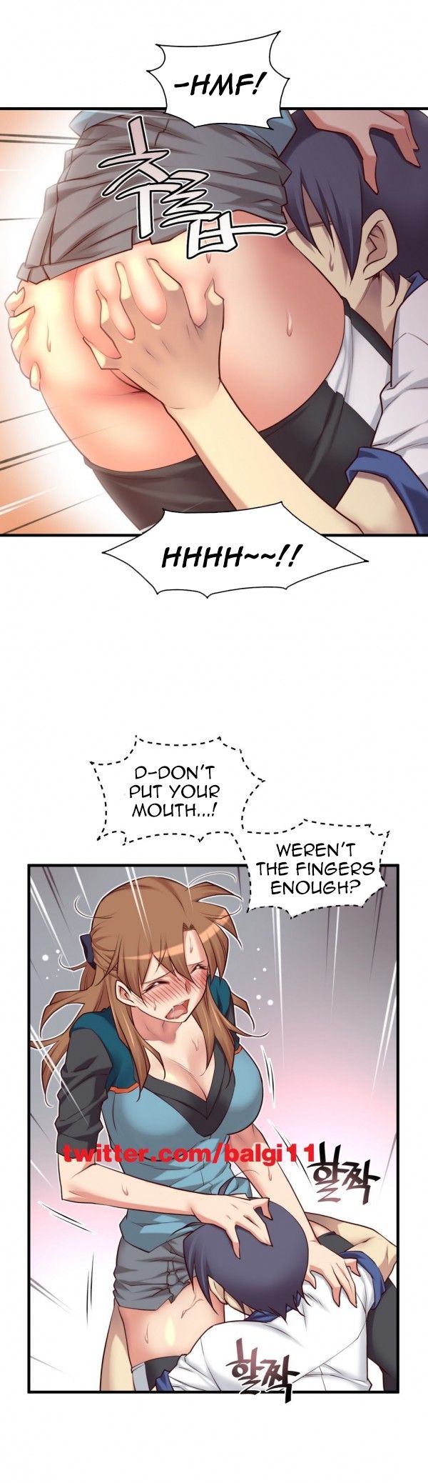 Master In My Dreams - Chapter 48 Page 7