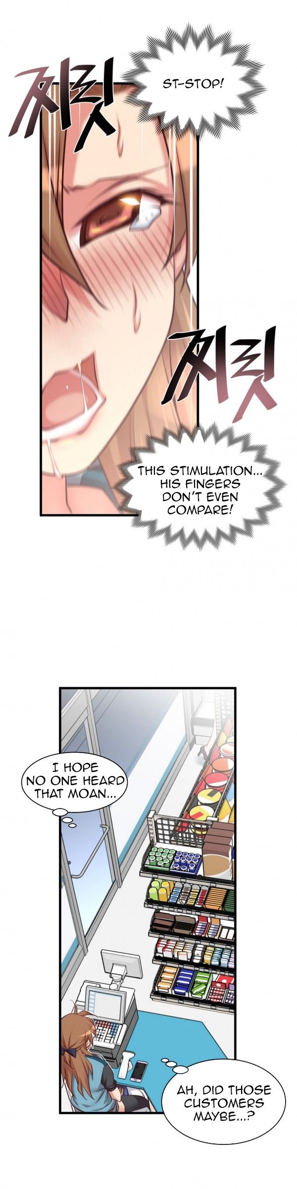 Master In My Dreams - Chapter 48 Page 8