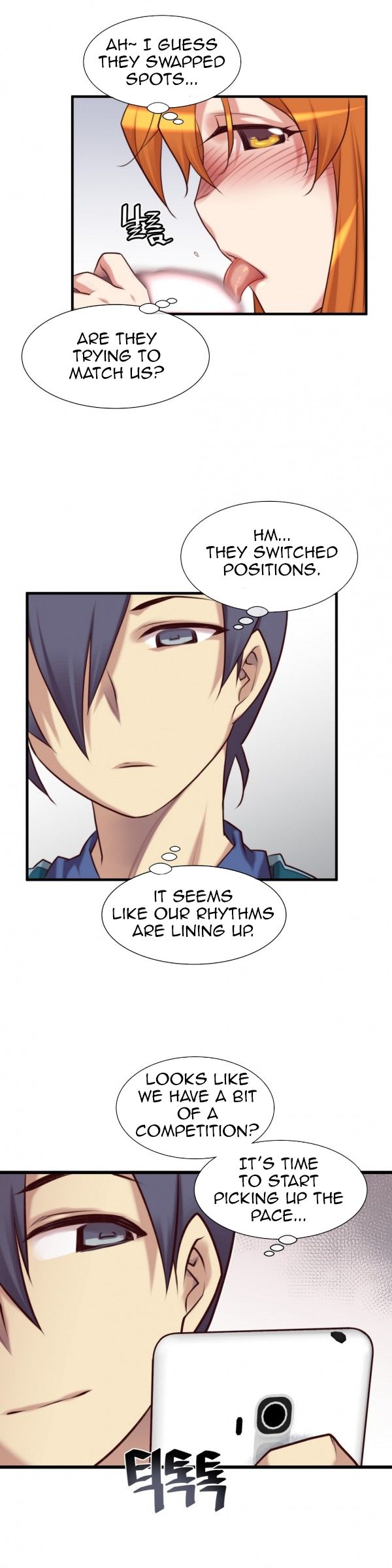 Master In My Dreams - Chapter 49 Page 14