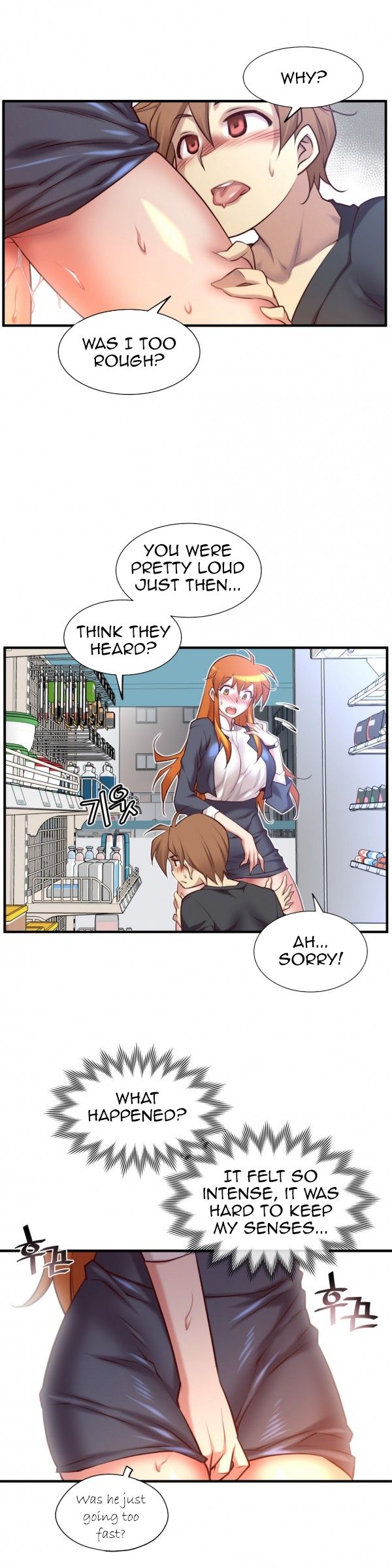 Master In My Dreams - Chapter 49 Page 2