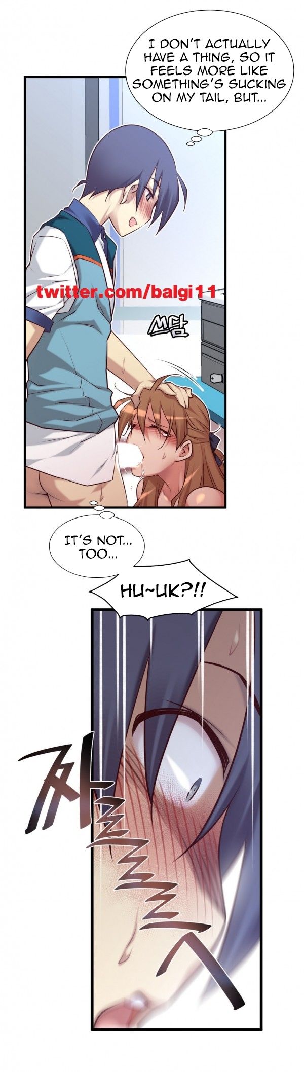 Master In My Dreams - Chapter 49 Page 20