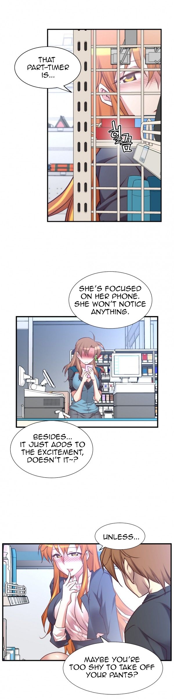 Master In My Dreams - Chapter 49 Page 5