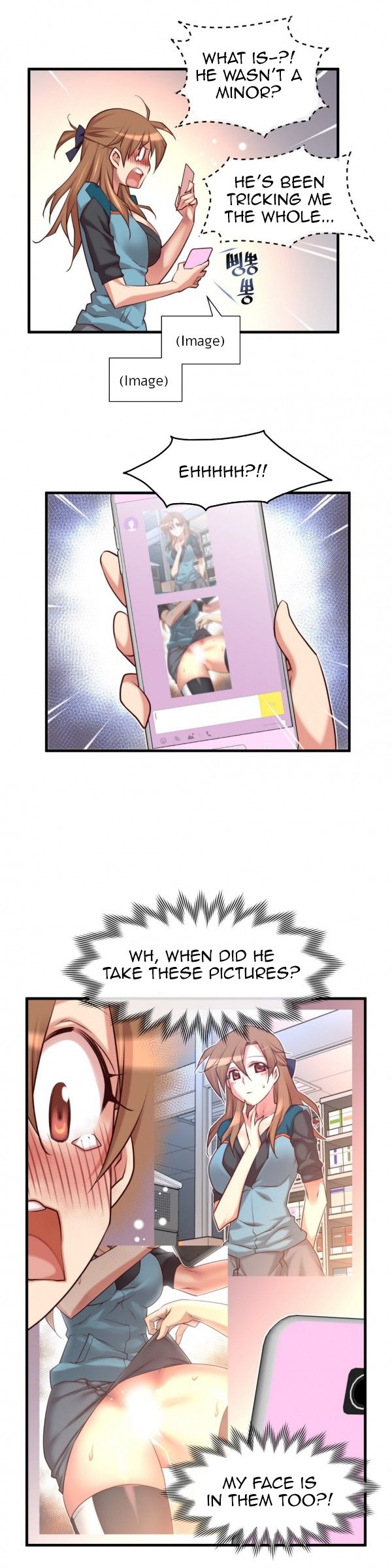 Master In My Dreams - Chapter 49 Page 9