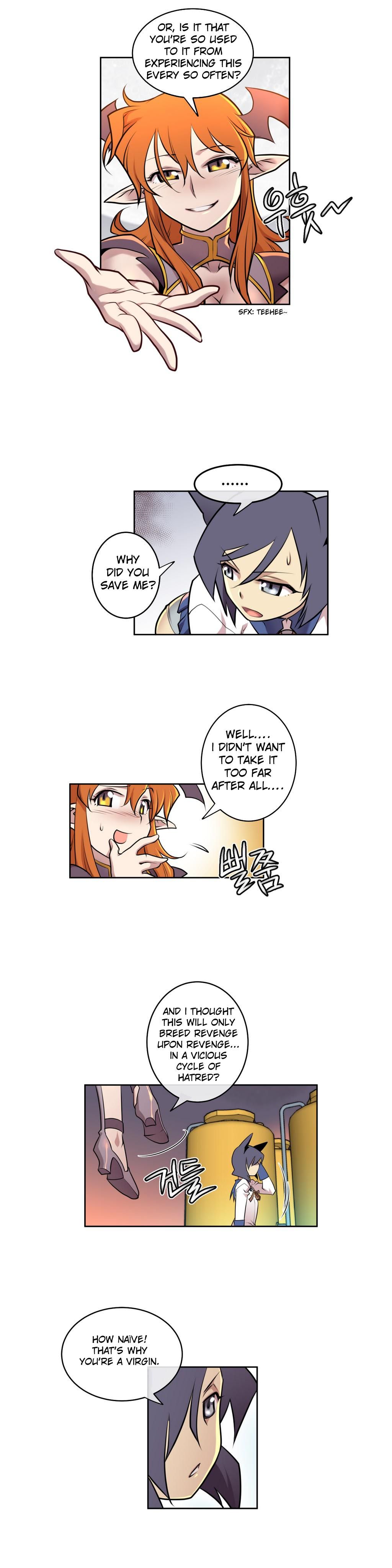 Master In My Dreams - Chapter 5 Page 10