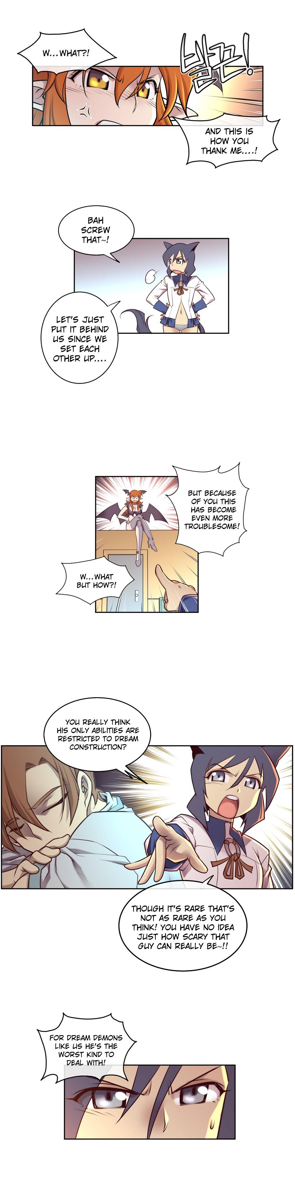 Master In My Dreams - Chapter 5 Page 11