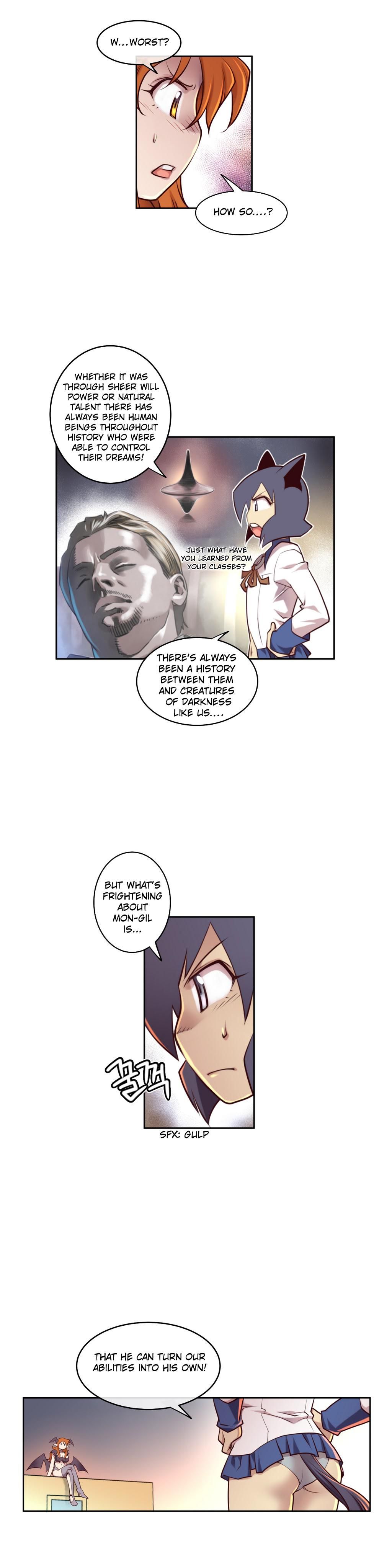 Master In My Dreams - Chapter 5 Page 12