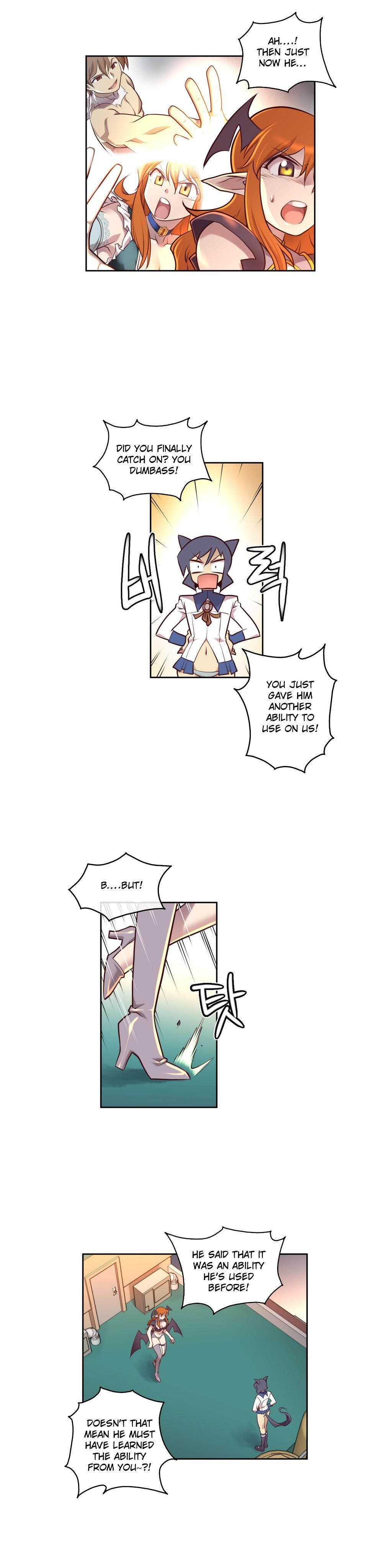 Master In My Dreams - Chapter 5 Page 13