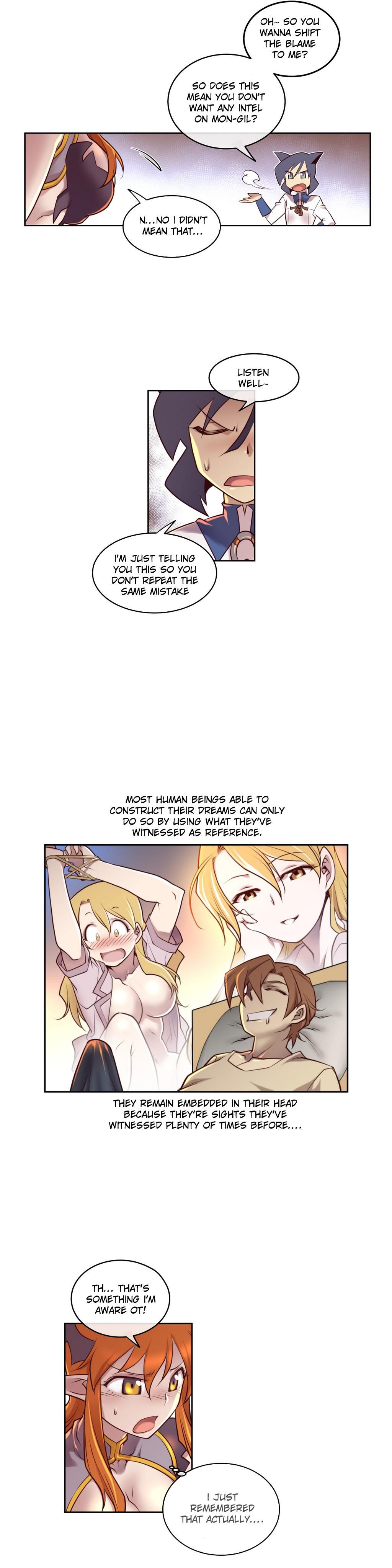Master In My Dreams - Chapter 5 Page 14
