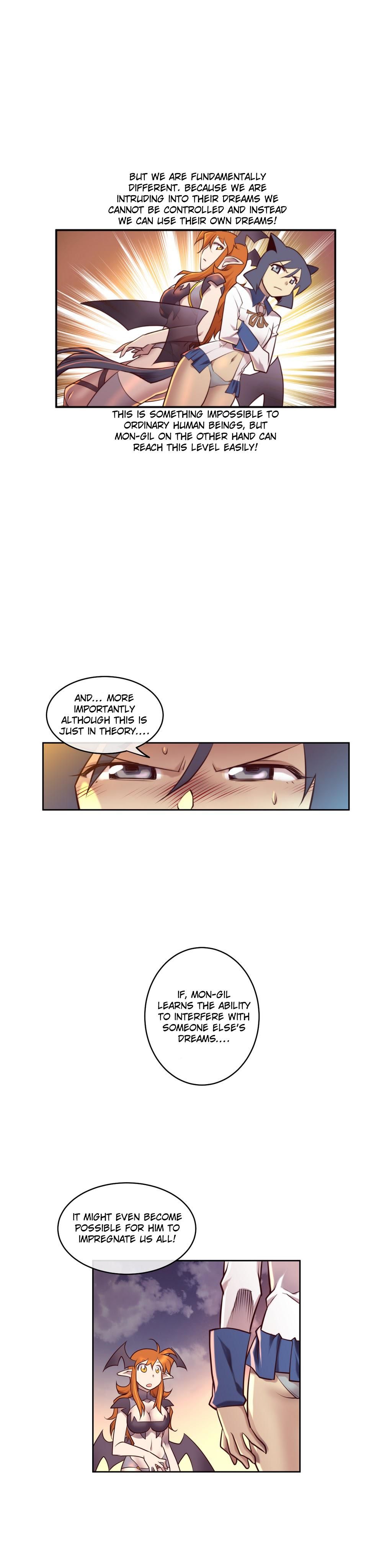 Master In My Dreams - Chapter 5 Page 15