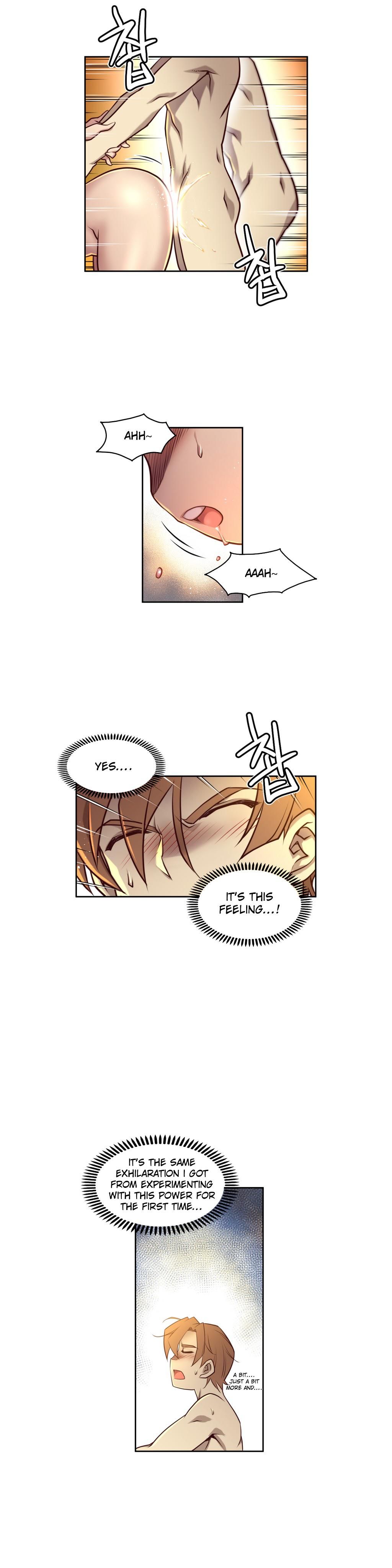 Master In My Dreams - Chapter 5 Page 2