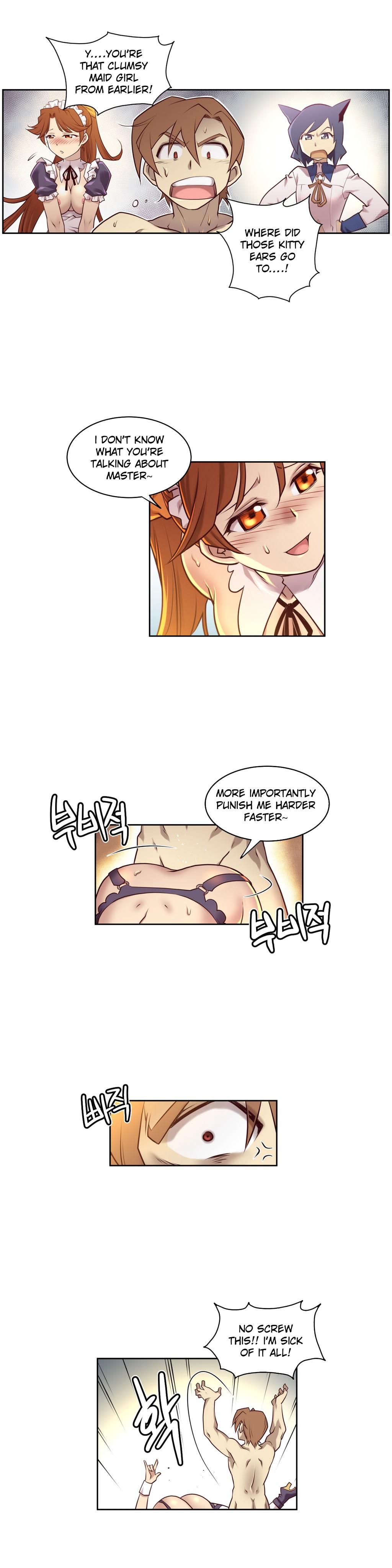 Master In My Dreams - Chapter 5 Page 4