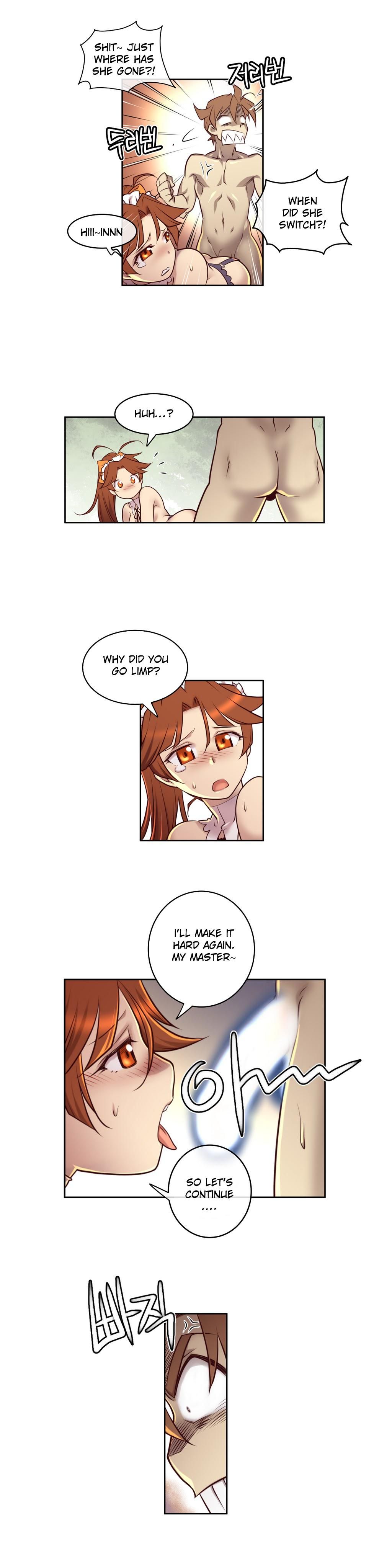 Master In My Dreams - Chapter 5 Page 5