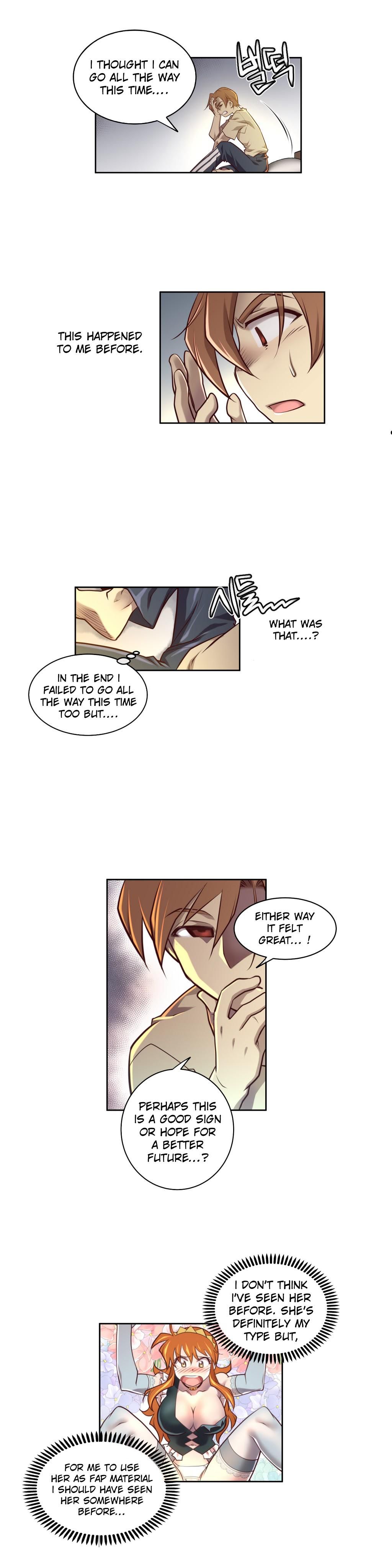Master In My Dreams - Chapter 5 Page 7