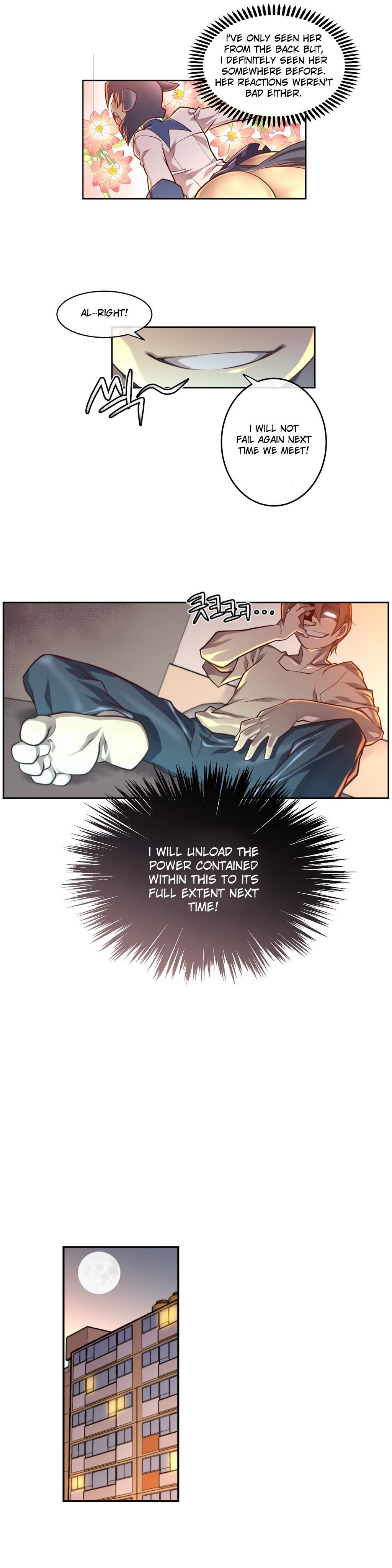 Master In My Dreams - Chapter 5 Page 8